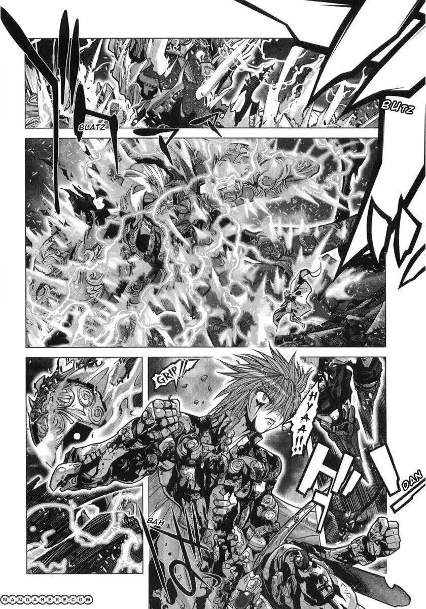 Saint Seiya Episode.G Chapter 33 4